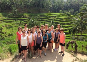 2 CATHY GOTFRIED - BABES IN BALI AT TEGALLALANG RICE TERRACES