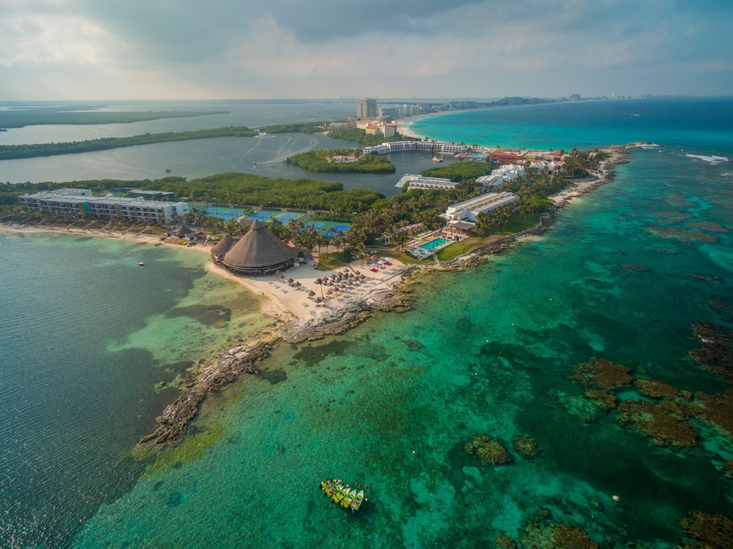  Club Med Cancun, Mexico