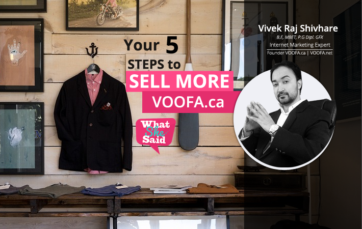 Toronto Web Design Company VOOFA